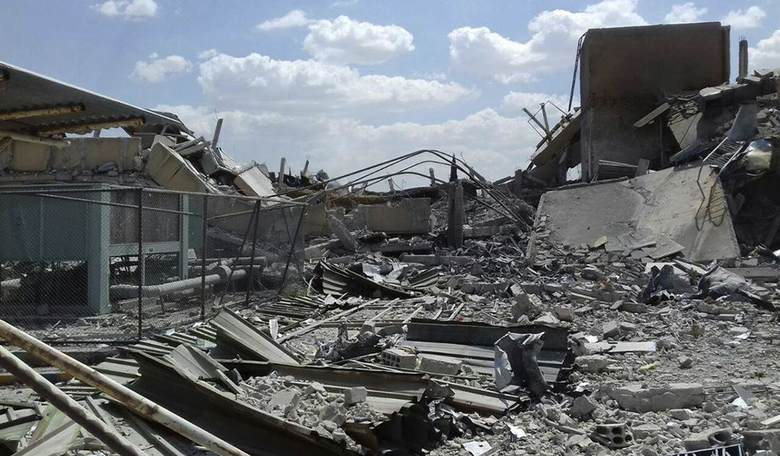 Syria Bombing: What's Good News For Mankind Is Good News For Markets