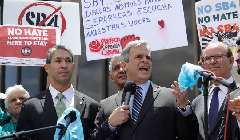 Target Them: Republicans Hope To Put Sanctuary Cities In Legal Crosshairs With New Bill