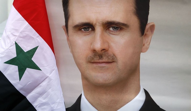 Syrian President Speaks Out for the First Time Since Being Ousted
