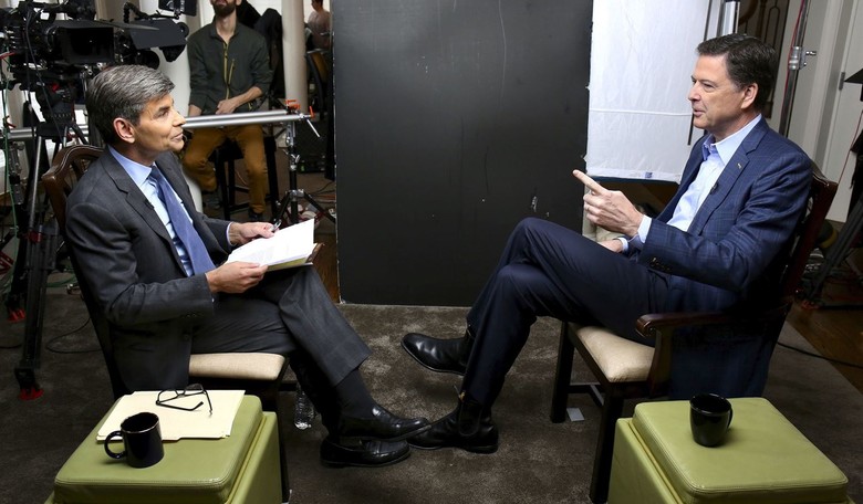 Comey, Stephanopoulos like Varys and Littlefinger in 'Game of Thrones'