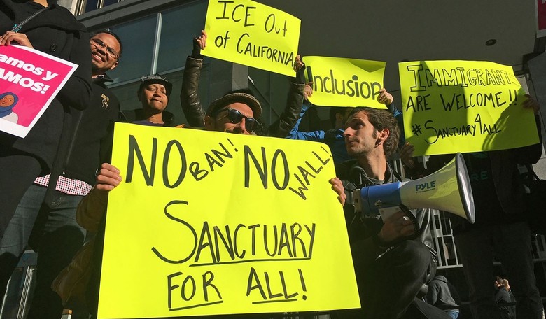 Legal Group Puts Sanctuary Jurisdictions on Notice Ahead of Trump's Mass Deportation Operation