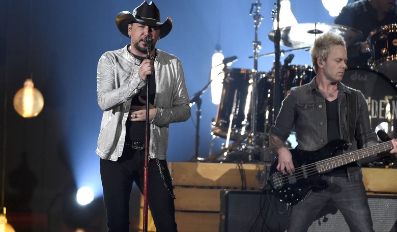 Watch: Jason Aldean responds at to the controversy over ‘Try That in a Small Town’