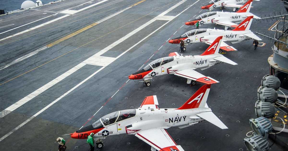 The Left Won't Be One Bit Happy About the Latest USS Abraham Lincoln Development
