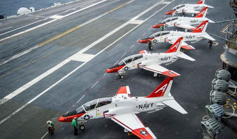 The Left Won't Be One Bit Happy About the Latest USS Abraham Lincoln Development