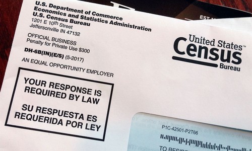 One More Try: Trump Proposes Limiting Census to Citizens, Permanent Residents