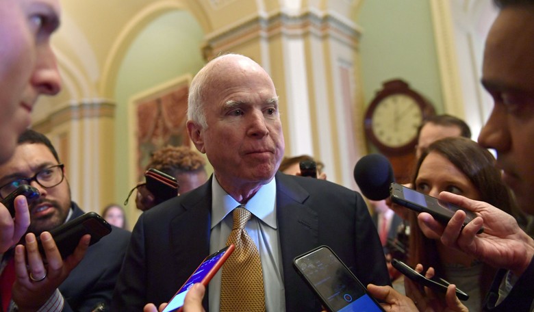It Is Time For John McCain to Retire