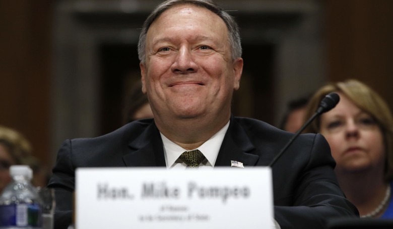 WaPo Editorial Board To Democrats: Don't Play Games, Confirm Mike Pompeo  