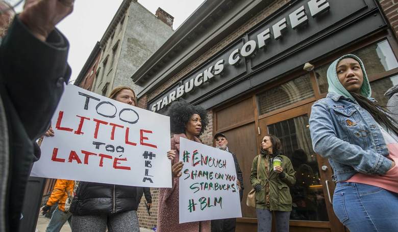 Starbucks CEO Apologizes for Controversial Arrests