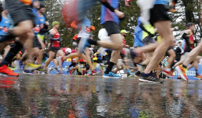 Abhorrent: A Man Will Compete in the Boston Marathon's Female Division