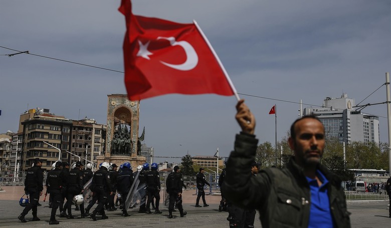 Turkey Cannot Be a Mediator in the Gaza War
