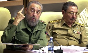 Cuba's Government Has Collapsed and Cubans Know Who to Blame