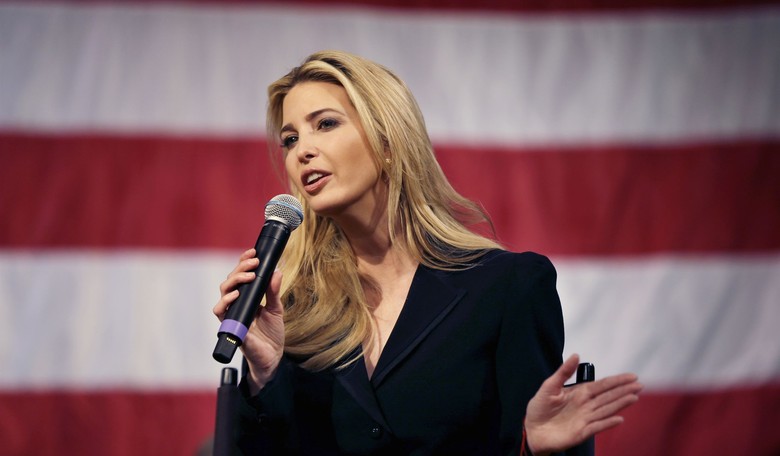 Liberal Feminists Have a Double Standard When It Comes to Ivanka Trump