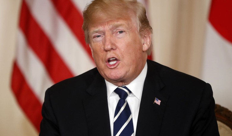 Trump Was Right About War Power -- in 2013
