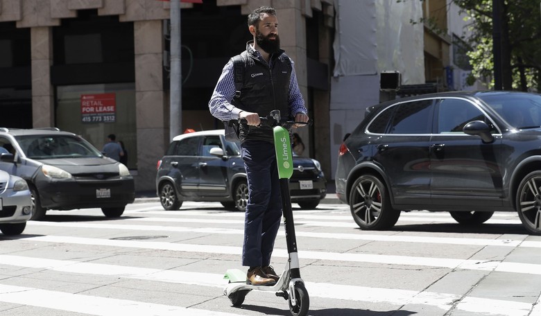 Texas Cracks Down On 'Wild, Wild West' Of Motorized Scooters 