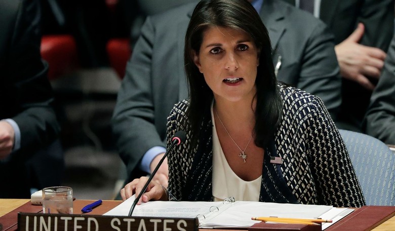 UPDATE: It's Official; Trump to Pull United States from UN Human Rights Council