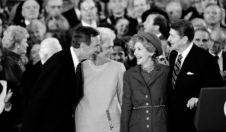 Carter's Greatest Conflict vs. Reagan's 