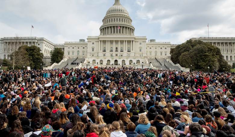 Politics Polarize; Community Unites