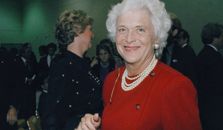 What This Professor Said After Barbara Bush Died Is Disgusting 