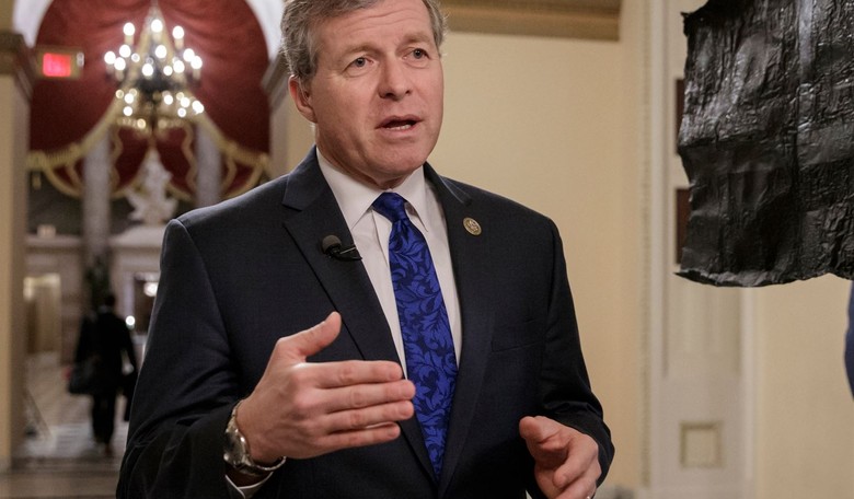 PA Republican Congressman: I'm Out In May, Folks 