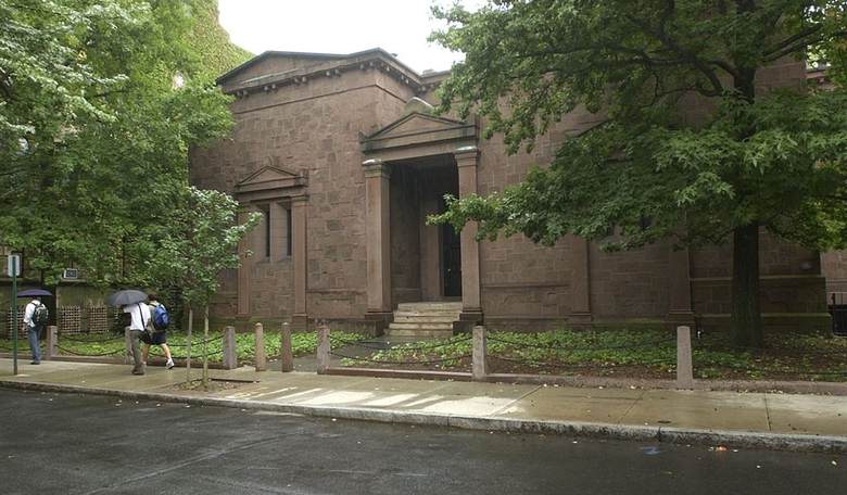 The Progressive Racism of the Ivy League