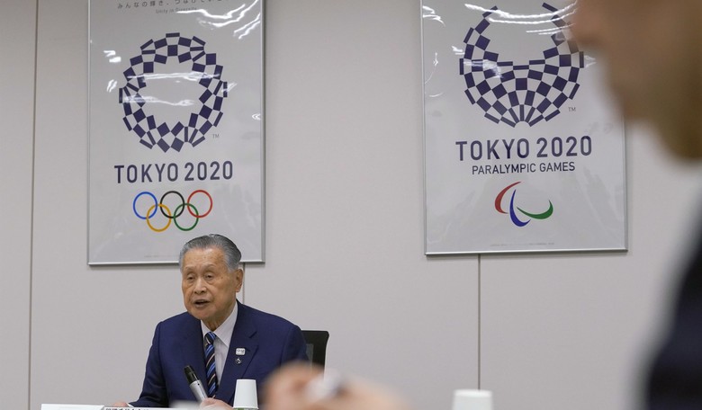 IOC Member: The Olympics Will Have to Be Postponed
