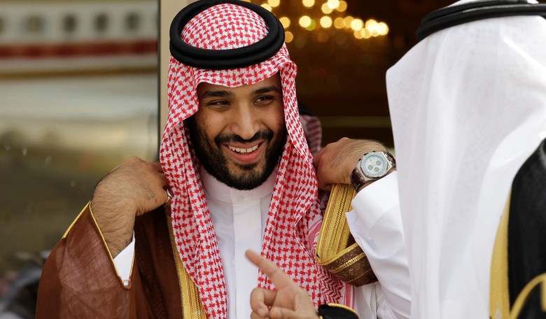Trump's Saudi Policy Gamble