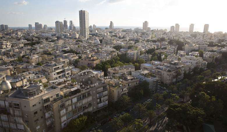 Tel Aviv: The Foundation for the Building of Modern Israel