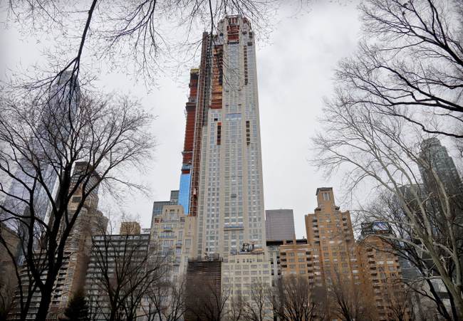 Dem Congressional Candidate Squatted in Luxury New York Condo