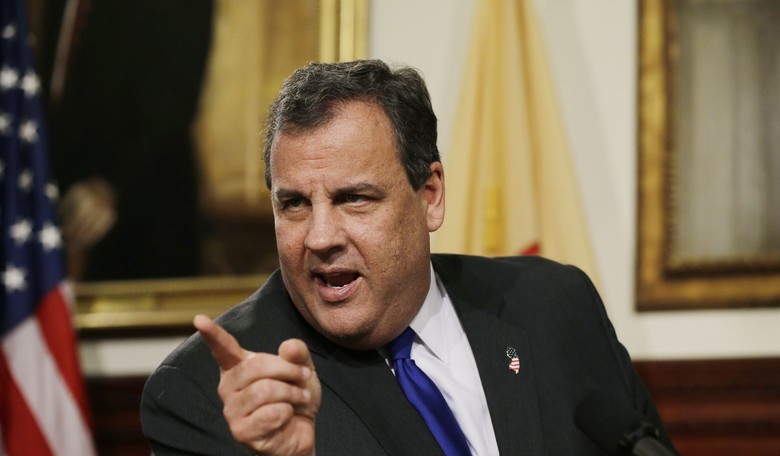 The One Person Christie Believes Is Responsible for Starting the 'Politicization' of Vaccines