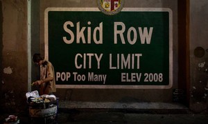 Only in Los Angeles: Taxpayer-Funded 'Sexual Relief Clinics' for the Homeless