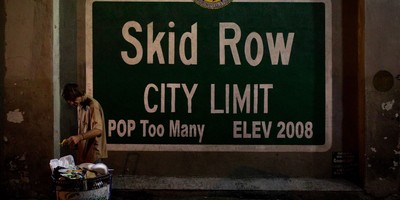 Only in Los Angeles: Taxpayer-Funded 'Sexual Relief Clinics' for the Homeless