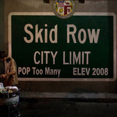 Only in Los Angeles: Taxpayer-Funded 'Sexual Relief Clinics' for the Homeless