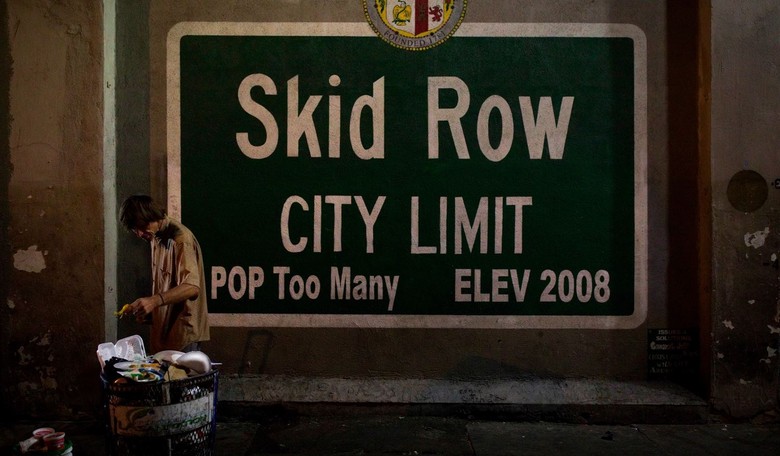 Only in Los Angeles: Taxpayer-Funded 'Sexual Relief Clinics' for the Homeless