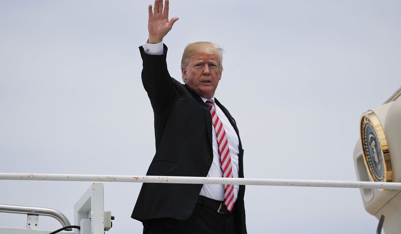 Gallup: Based on Clinton and Obama Benchmarks, Trump is On Track for Re-Election
