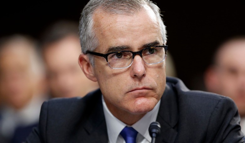 Why Was Andrew McCabe Let off the Hook?