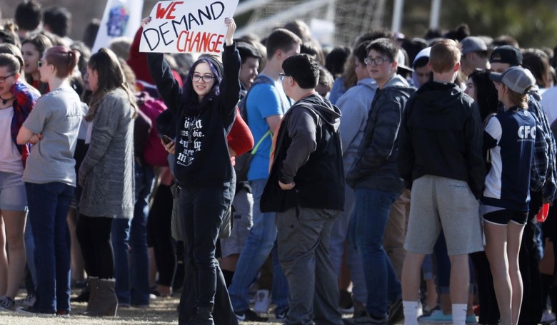 Colorado Sheriffs Have This New Idea for Stopping School Shootings