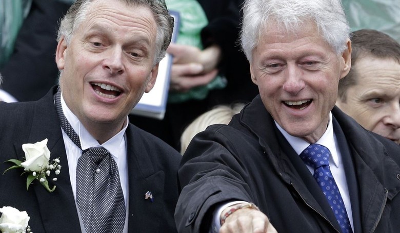 Terry McAuliffe Lies