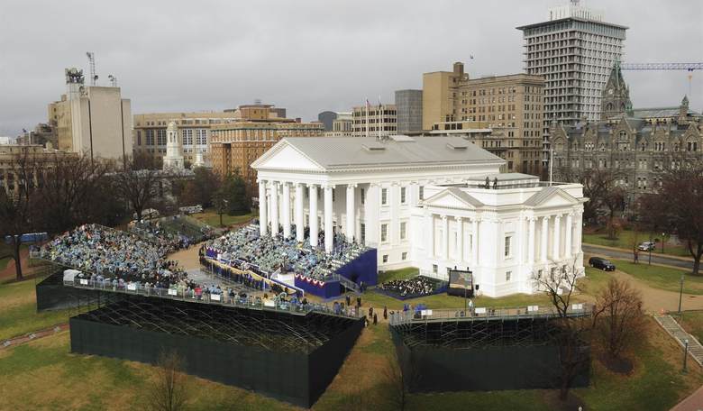 The Fundraising Numbers for Statewide Virginia Candidates Are In. We Spoke to the Republican Frontrunners.