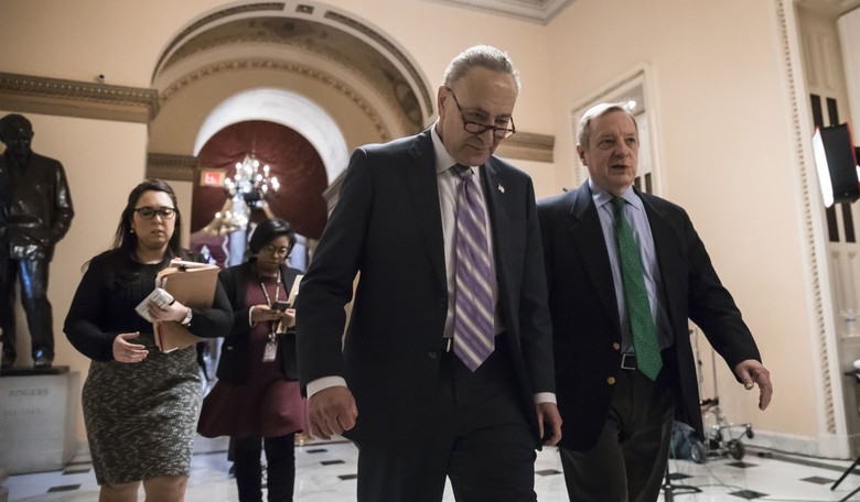 RNC Takes Democrats To The Woodshed Over Government Shutdown Theatrics 