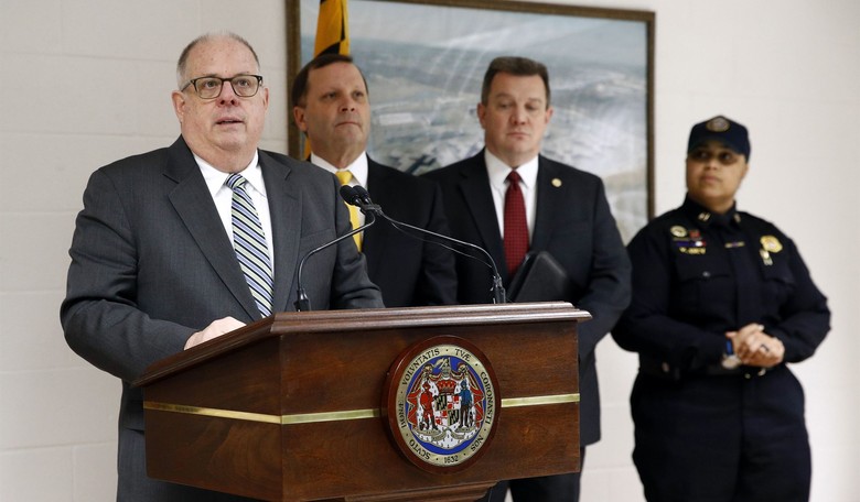 Maryland Governor Hogan Provides Blueprint For Chicago Violence 