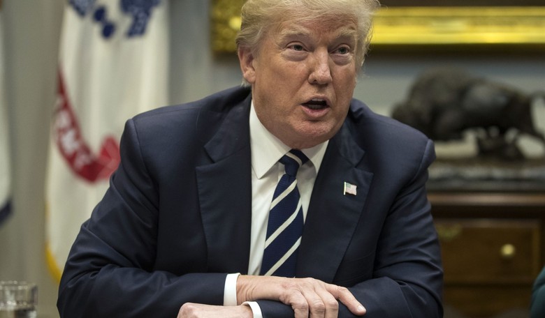 President Trump, Please Stay the Course