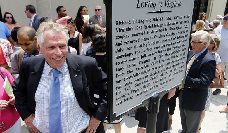 Terry McAuliffe Isn’t Ready for Primetime