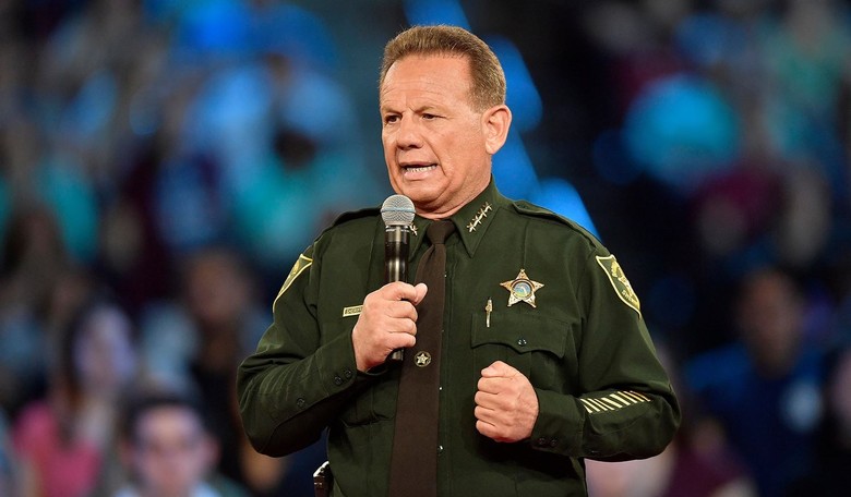 Oh, Brother: Broward's Biggest Coward, Suspended Sheriff Scott Israel, May Have A New Gig
