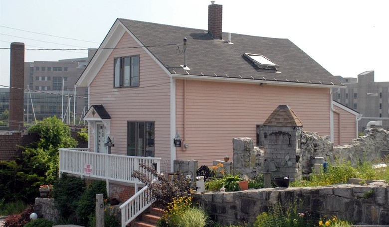 The Little Pink House