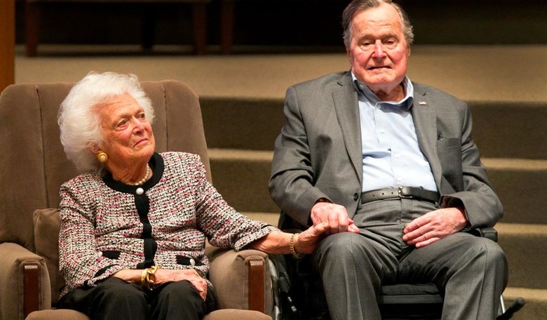 George H.W. Bush: Man of Character