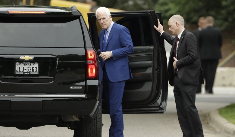 Cornyn's Plans for the Next 'Bipartisan' Deal Will Make You Very Mad