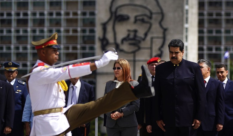 United Nations Honors Che Guevara—Yet Again 