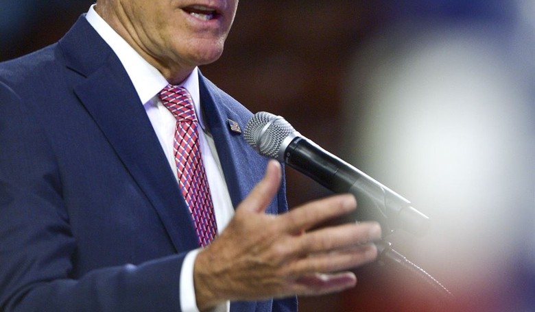 Romney Predicts Victory for Trump