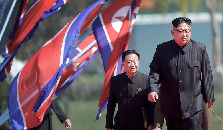 North Korean Regime Can't Be Swayed Through Diplomacy