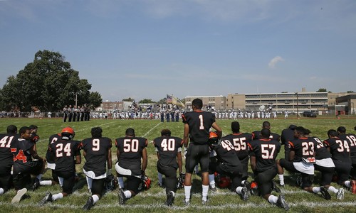 High School Football Wins